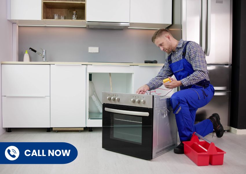 Appliance Repair Services in Houston, MN